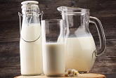 Milk and Cream