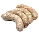 Chicken Cheese & Parsley Sausage