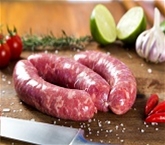 Homemade Hot Italian Sausage