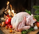 D'Artagnan Organic 12-16 Raw Turkey