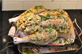 A&V ABHF Oven Ready Turkey (15-17 ppl)