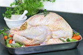 D'Artagnan Org. Oven Ready Turkey (8-11 ppl)