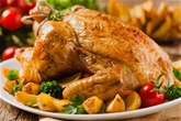 D'Artagnan Org. Cooked Turkey (11-13 ppl)