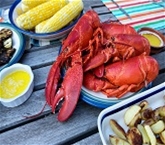 Lobster Steamed