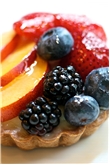 Mini Fruit Tart