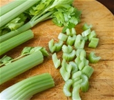 Celery Hearts