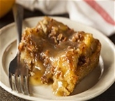 Pudding Bread Lemon