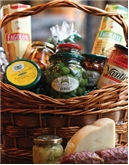Antipasto Basket (Perishable)(Small)