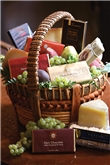 Chocolate, Fruit, Cheese Indulgence (Large)
