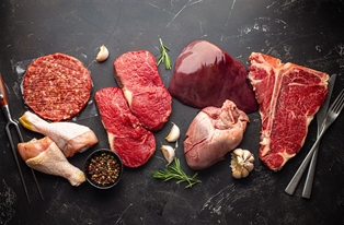 Meat Entrees