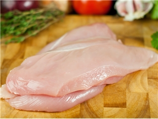 A&amp;V Abhf Veg. Diet Cage Free Chicken Cutlet
