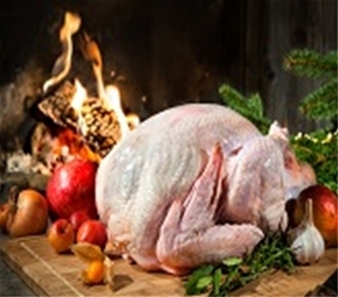 Murray'S 14-18 Free Range Raw Turkey