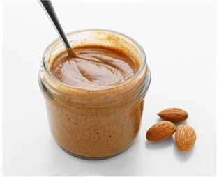 A&amp;V Unsalted Creamy Almond Butter