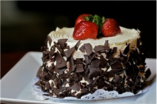 Strawberry Shortcake 10"