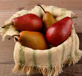 Starkrimson Pears