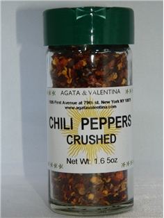 A&amp;V Chili Peppers Crush