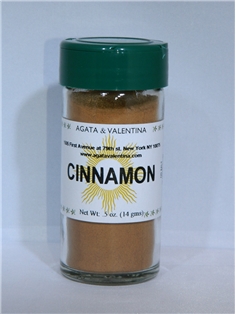 A&amp;V Cinnamon Ground
