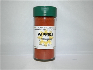 A&amp;V Paprika Hot