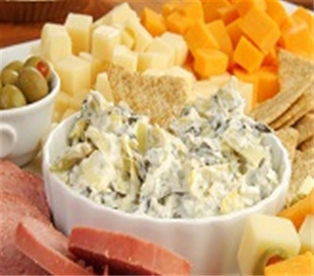 Dip Spinach &amp; Artichoke