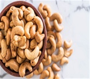 Cashews Roasted Salted 9Oz