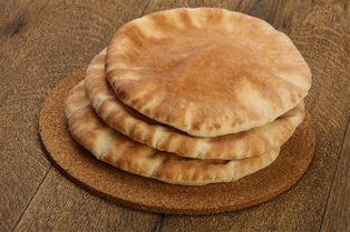 A&amp;V Mediterranean Pita Bread