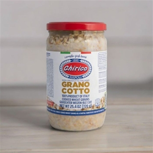 Chirico Pasitiera Di Giano (Cooked Wheat)