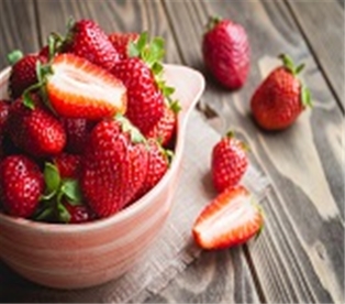 Driscoll's Organic Strawberries