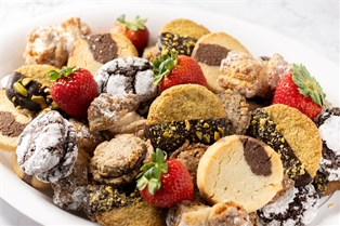 Italian Cookie Platter(Small)