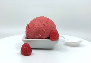 A&amp;V Raspberry Sorbet (18oz)