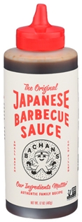 Bachan's Yuzu Japanese Barbecue Sauce