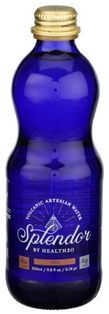 Splendor Volcanic Still Water Glass (11.8 oz)