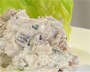 A&amp;V Signature Chicken Salad